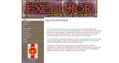 Desktop Screenshot of house-excelsior.com